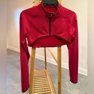 Pearl Izumi Women's Pink Elite Jacket